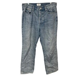 Pistola Charlie‎ Straight Leg Jeans Meridian Light Wash Size 30